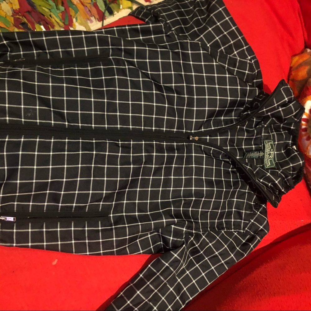 Ralph Lauren windbreaker/light jacket